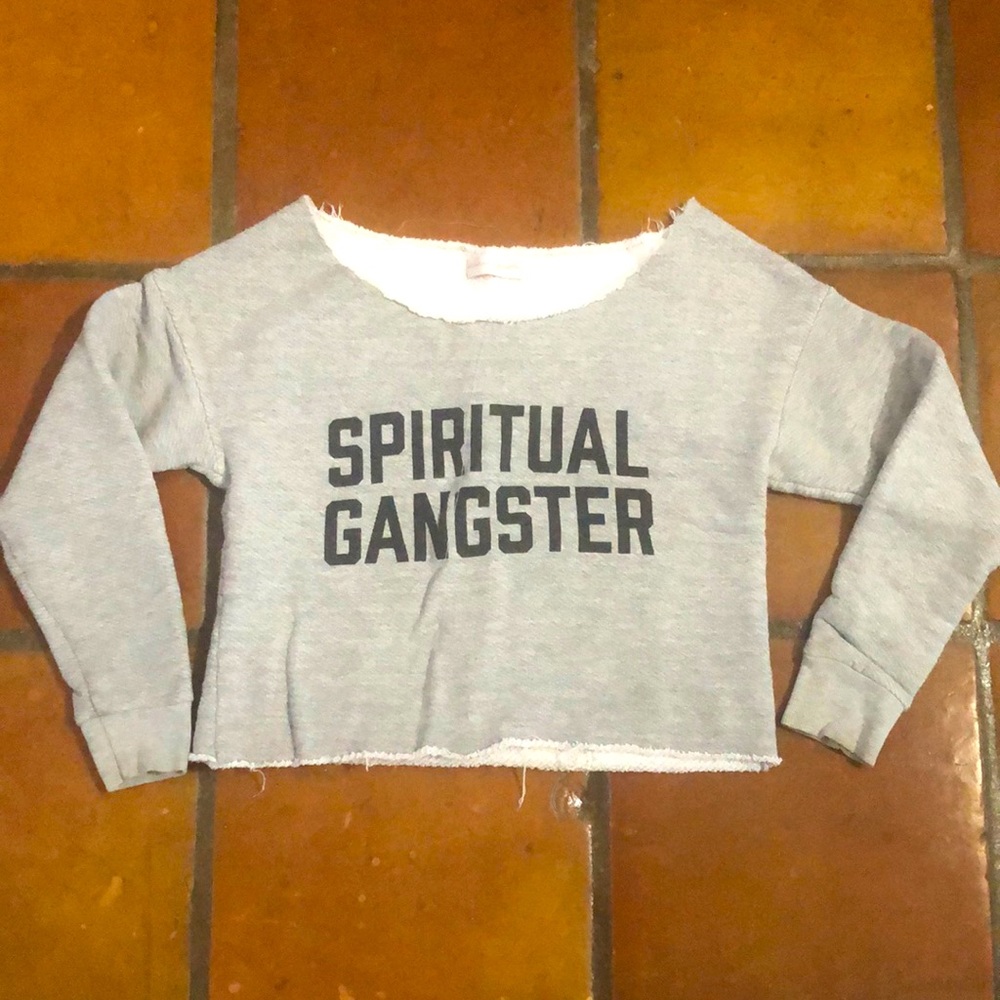 Spiritual Gangster Sweatshirt